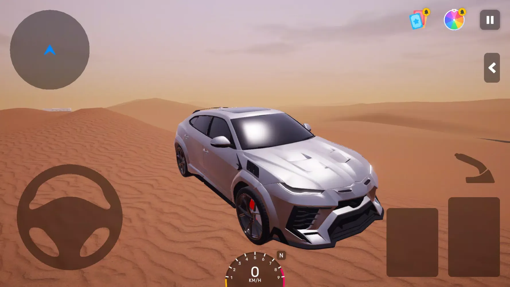Capturas de pantalla de MudStorm: Cargo Simulator