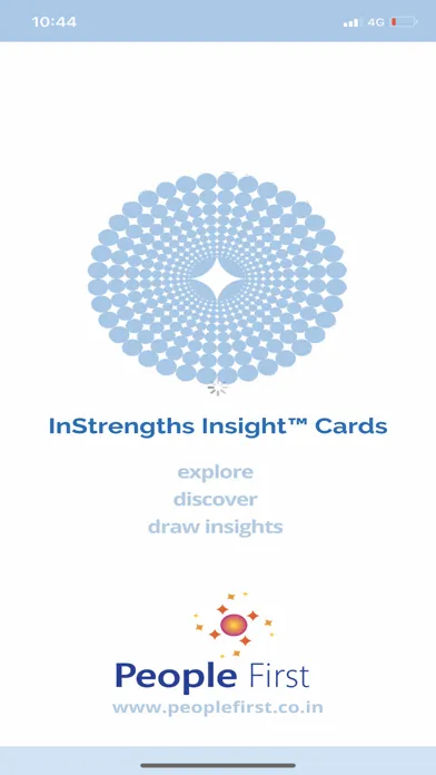 تصاویر InStrengths Insight™ Cards