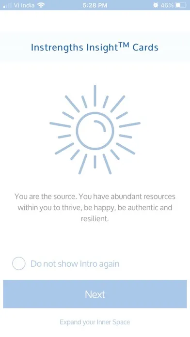 تصاویر InStrengths Insight™ Cards