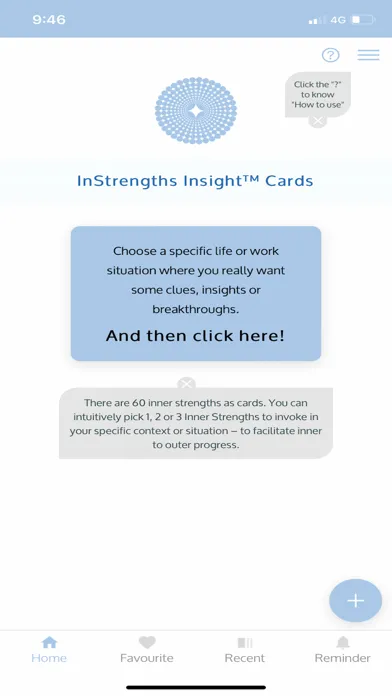 تصاویر InStrengths Insight™ Cards