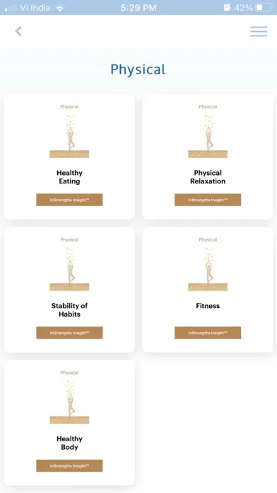 تصاویر InStrengths Insight™ Cards