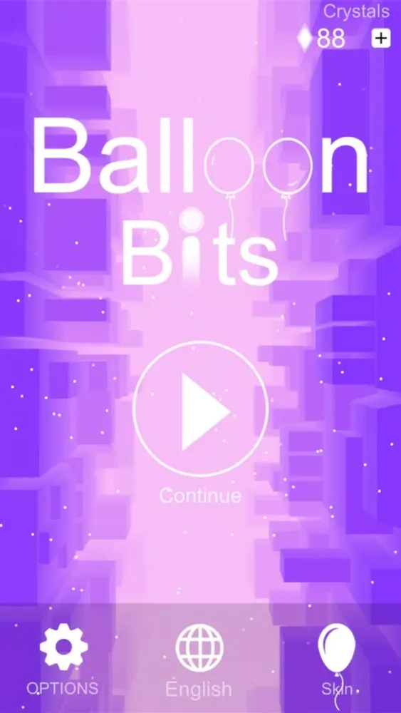Balloon Bits سکرین شاٹس
