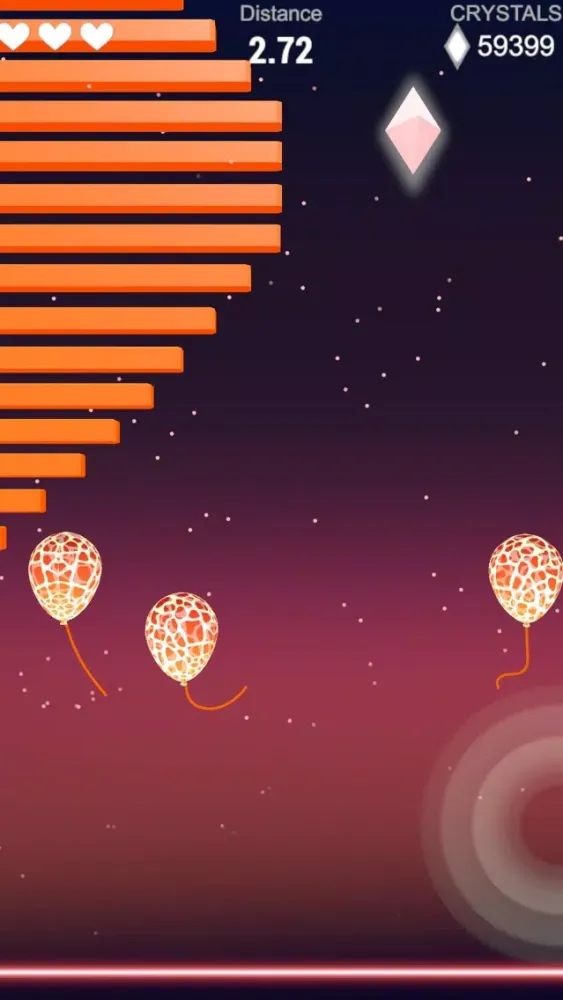 Balloon Bits سکرین شاٹس