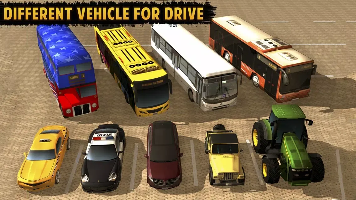 Racing Car Parking Crane应用截图