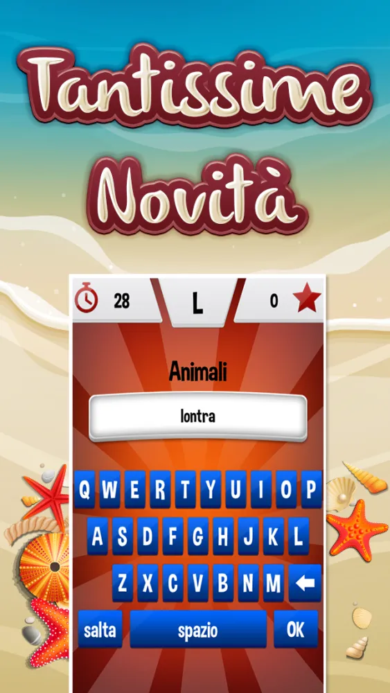 Nomi Cose Città Revolution Screenshots