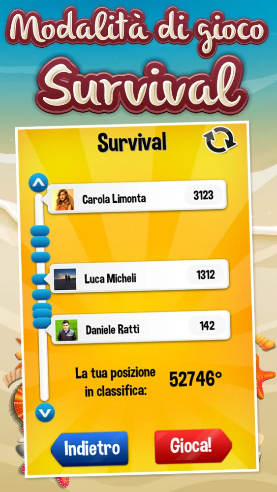 Nomi Cose Città Revolution Screenshots