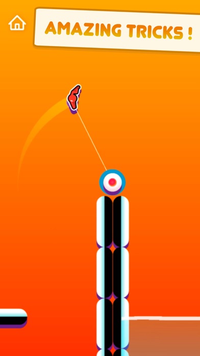 Screenshot di Stickman Hook 2