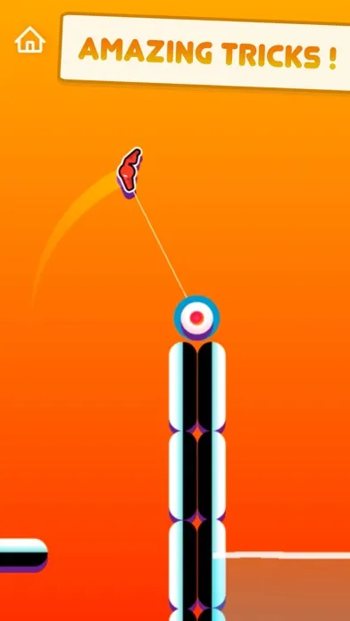 Stickman Hook 2 স্ক্রিনশট