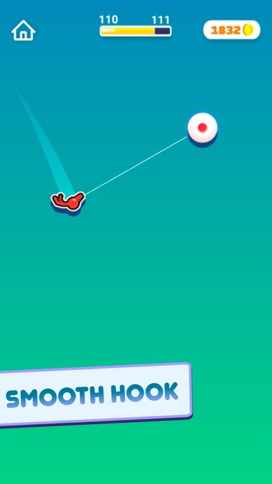 Screenshot di Stickman Hook 2