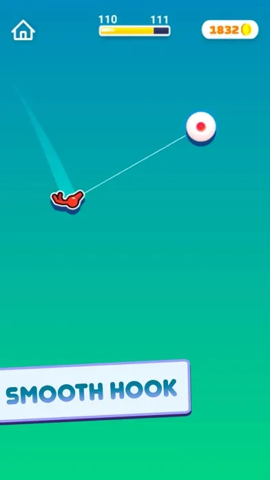 Stickman Hook 2 স্ক্রিনশট