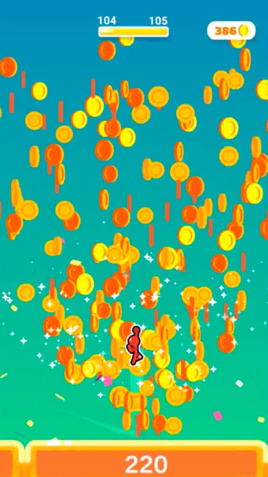 Screenshot di Stickman Hook 2