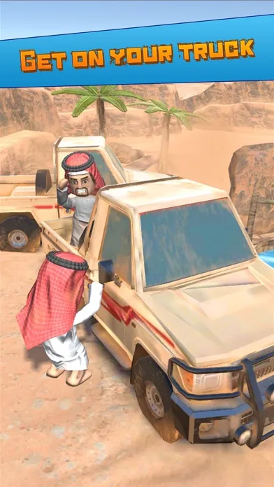 Arabian Standoff應用截圖