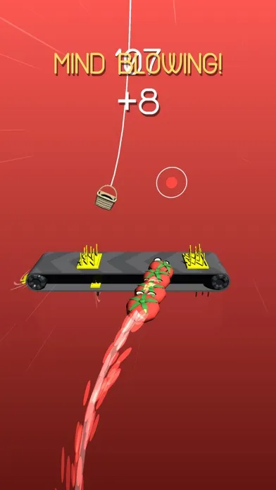 Ảnh chụp màn hình của Food Jump!