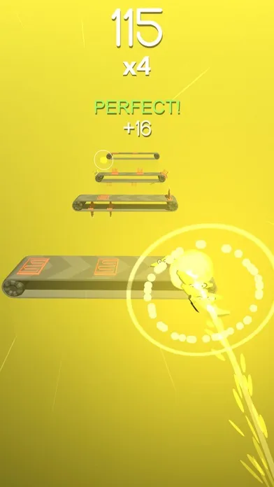 Ảnh chụp màn hình của Food Jump!
