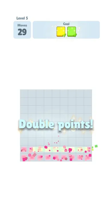 Captures d'écran de Block Tap Puzzle