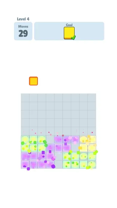 Captures d'écran de Block Tap Puzzle