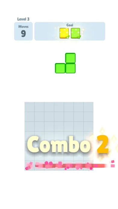 Captures d'écran de Block Tap Puzzle
