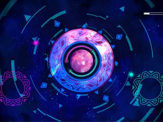 One: Control The Symmetry iPad  Screenshots