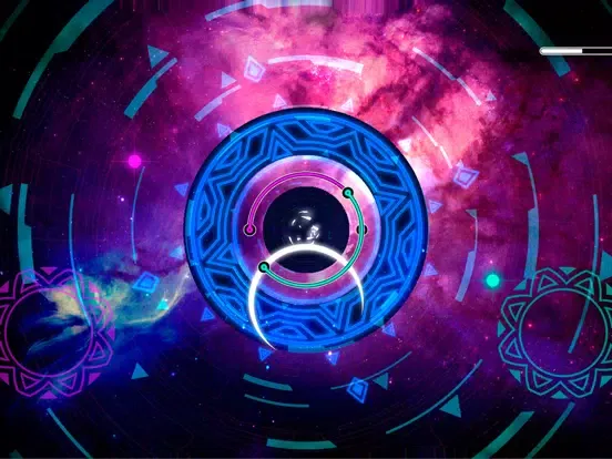 One: Control The Symmetry iPad  Screenshots