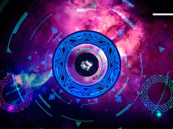 One: Control The Symmetry iPad  Screenshots