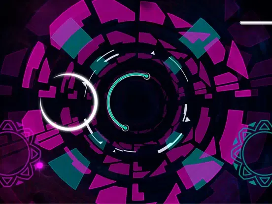 One: Control The Symmetry iPad  Screenshots