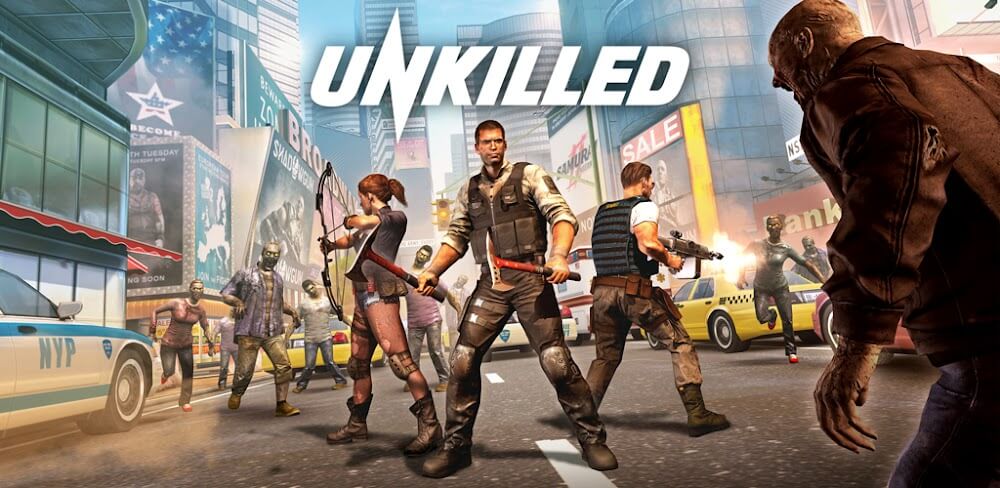 UNKILLED