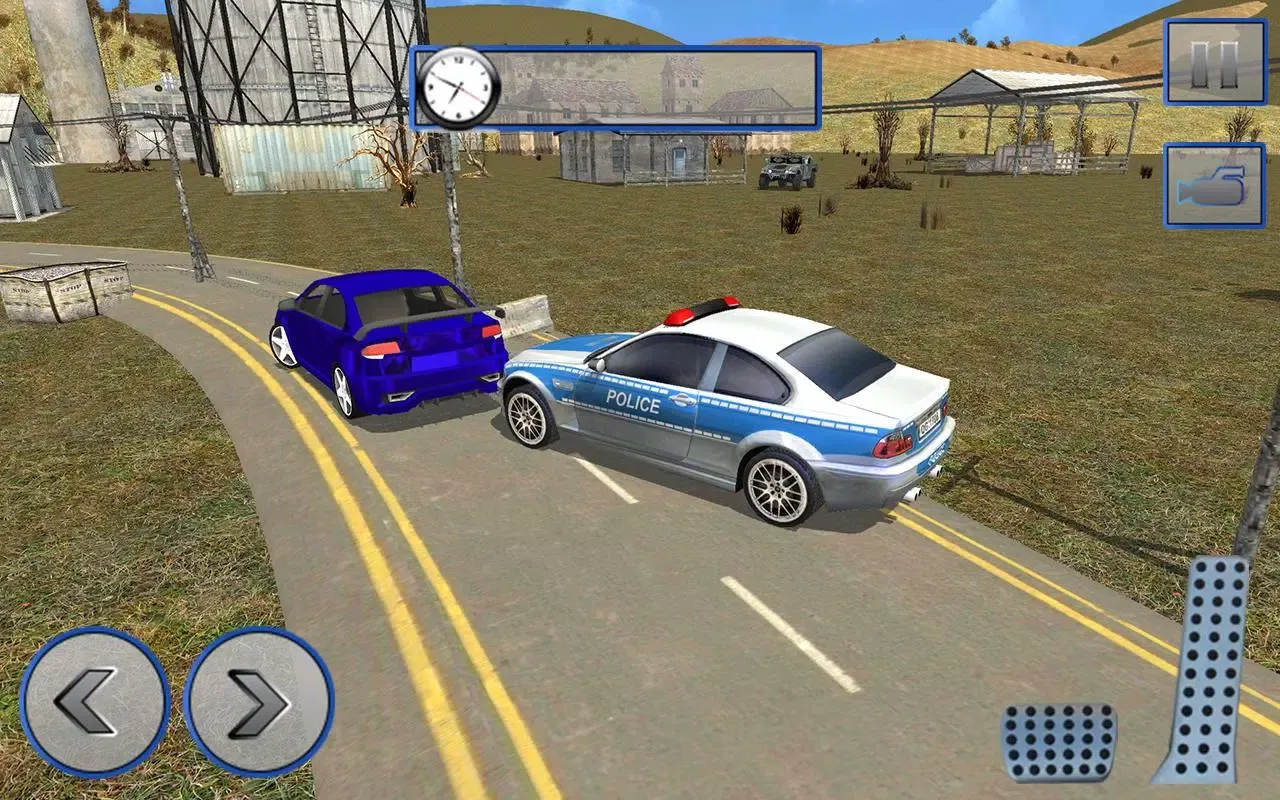 Border Police Patrol Duty Sim Screenshots
