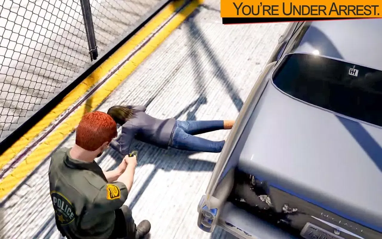 Border Police Patrol Duty Sim Screenshots