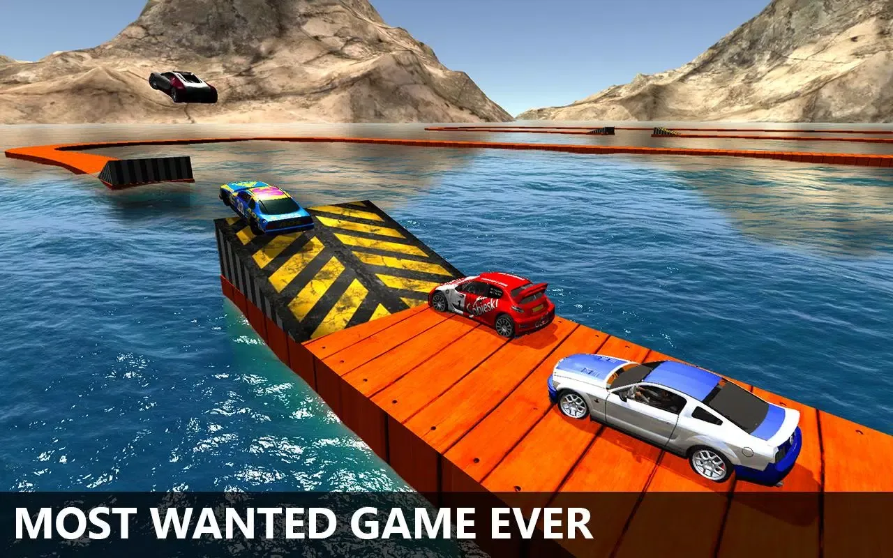 GT Racing Turbo Stunts Screenshots