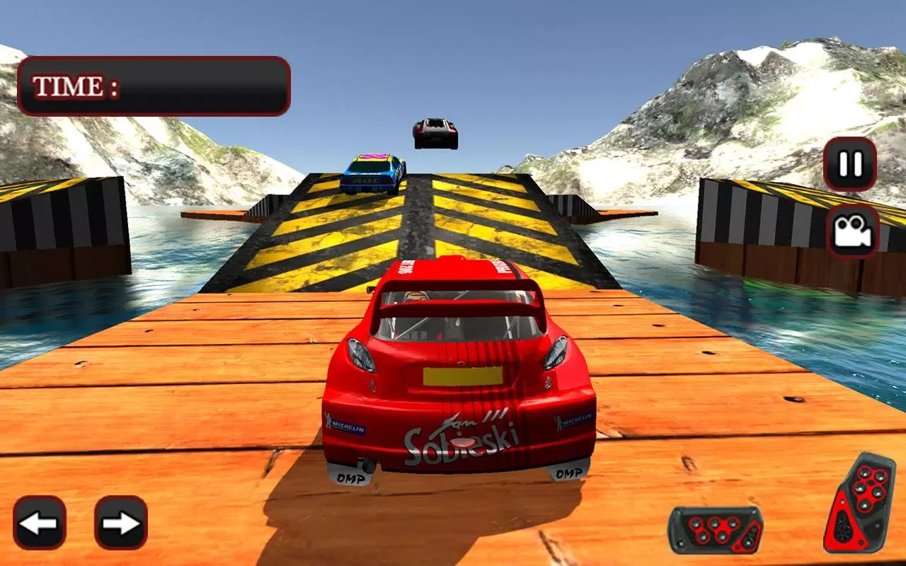 GT Racing Turbo Stunts Screenshots