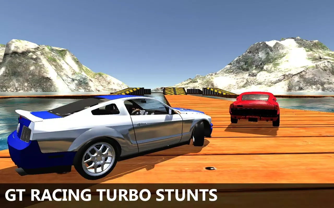 GT Racing Turbo Stunts Screenshots
