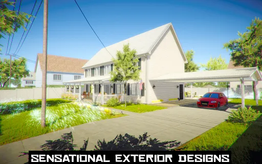 Dream Design Home Decor Screenshots