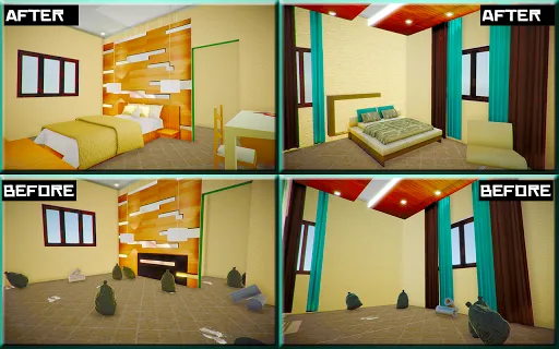 Dream Design Home Decor Screenshots
