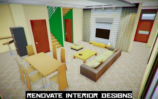 Dream Design Home Decor Screenshots