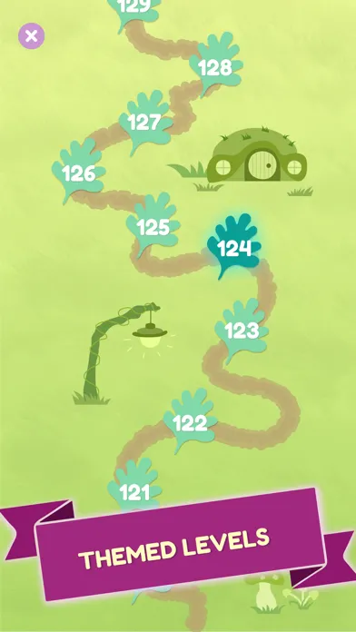 Captures d'écran de Book Worm Helix Bounce