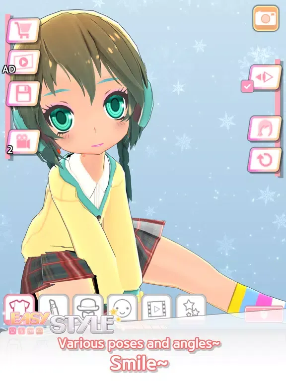 صور Easy Style iPad 