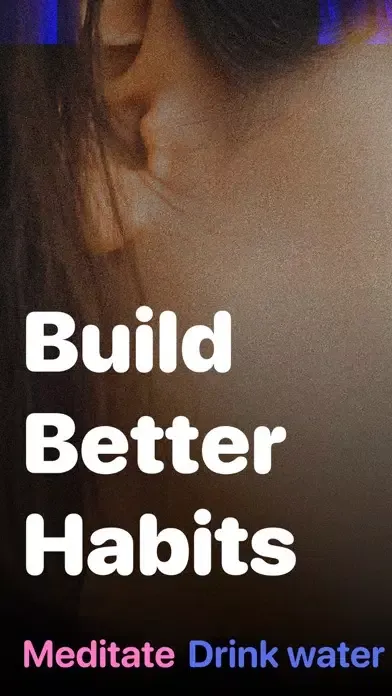Track Self Care Habits・Habseed Screenshots