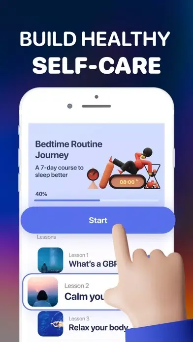 Track Self Care Habits・Habseed Screenshots