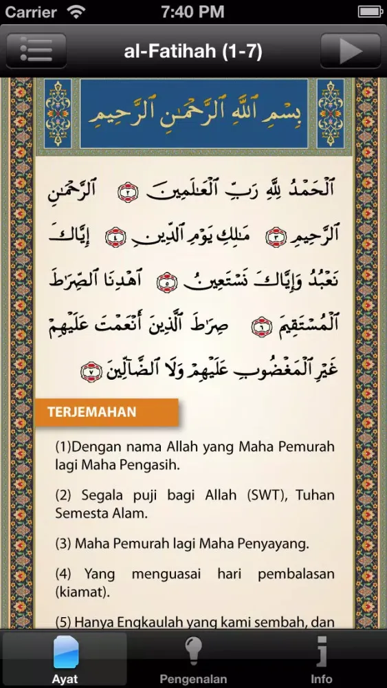 alMa'thurat bersama Ustaz Don Screenshots