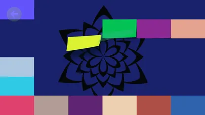 Sensory Color Explorers Puzzle应用截图