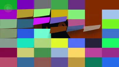 Sensory Color Explorers Puzzle应用截图