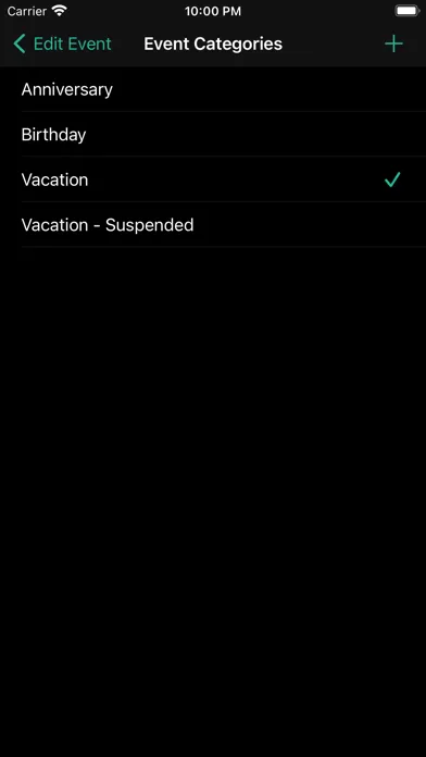 ภาพหน้าจอของ CountDown by MadCoderJJ