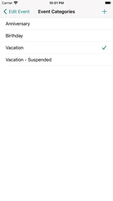 ภาพหน้าจอของ CountDown by MadCoderJJ