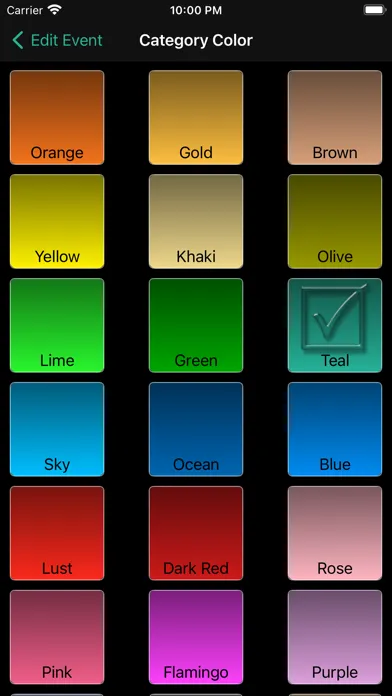 ภาพหน้าจอของ CountDown by MadCoderJJ