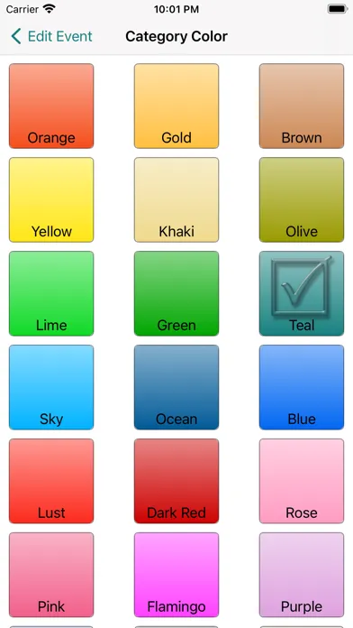 ภาพหน้าจอของ CountDown by MadCoderJJ