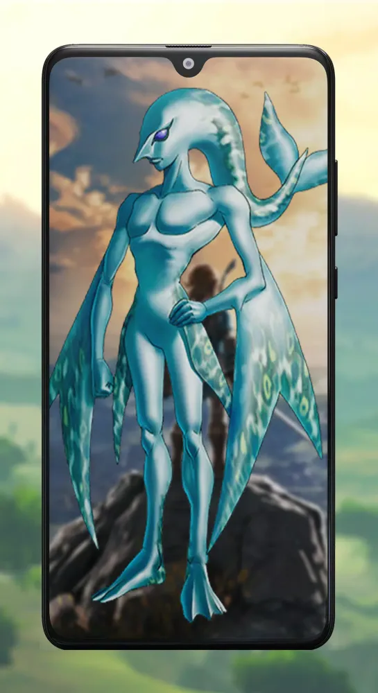 Legend Wallpaper HD Screenshots