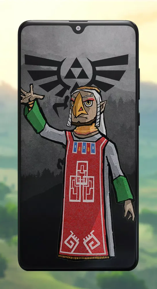 Legend Wallpaper HD Screenshots