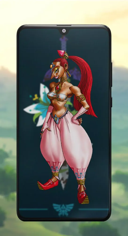 Legend Wallpaper HD Screenshots