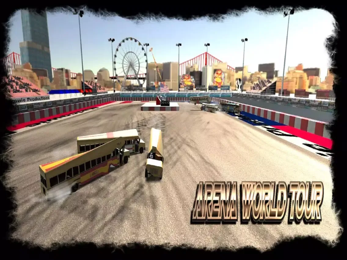 Arena World Tour iPad  Screenshots