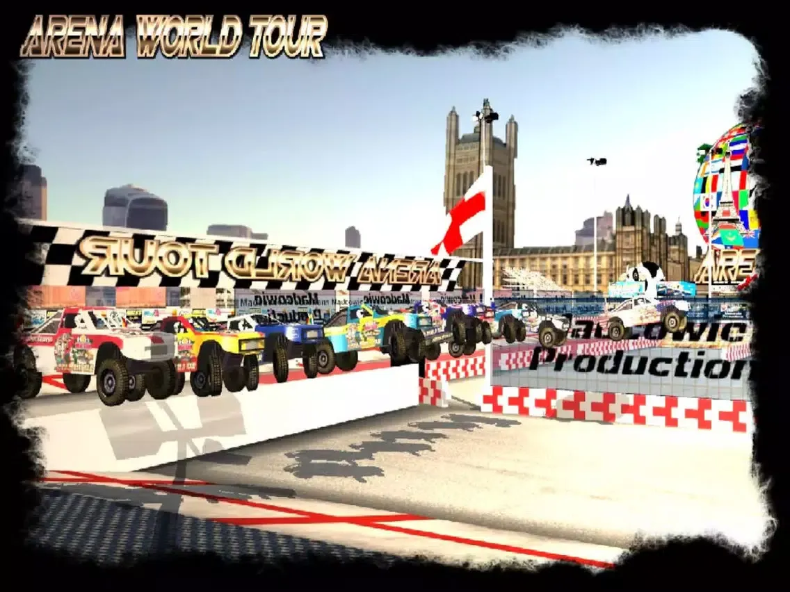Arena World Tour iPad  Screenshots